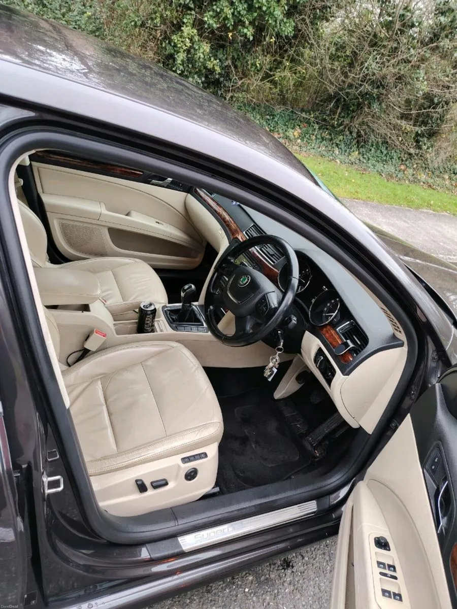 Skoda superb tdi - Image 4