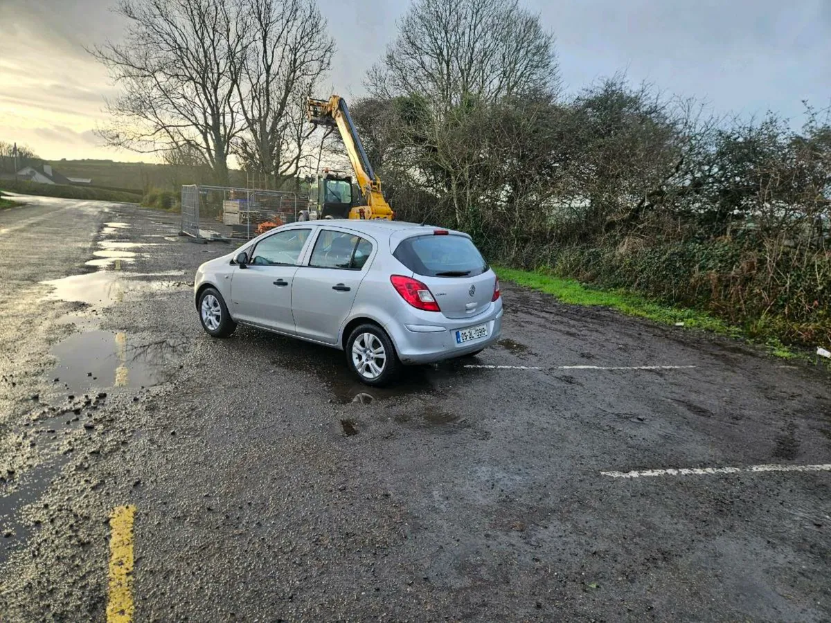 Vauxhall corsa - Image 3