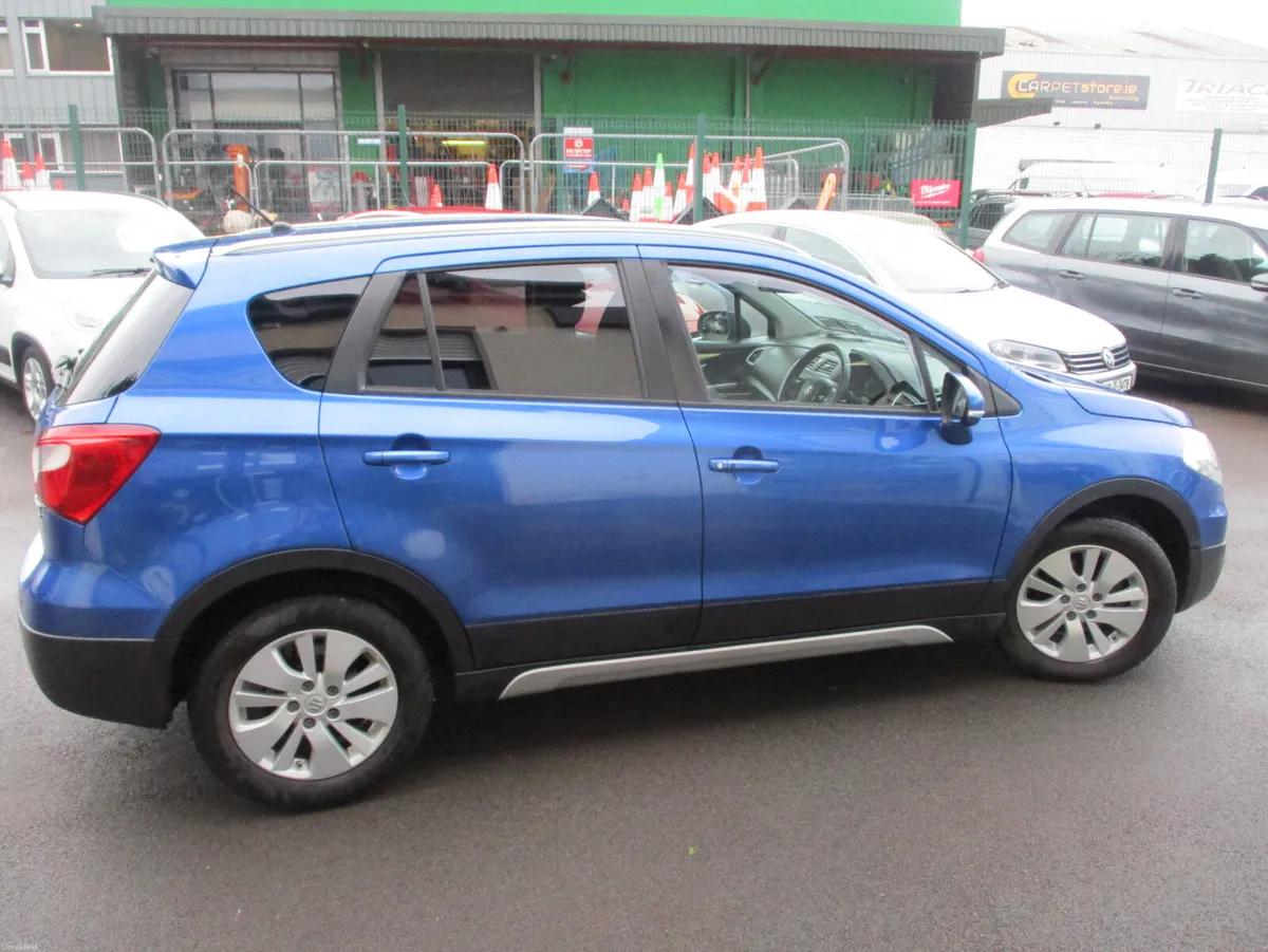Suzuki SX4 S-Cross PETROL 2014 - Image 4