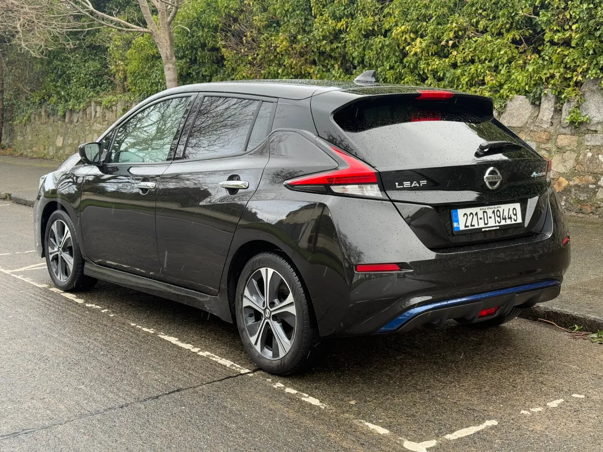 NISSAN LEAF 2022 40KW SV PREMIUM WINTER PACK - Image 3