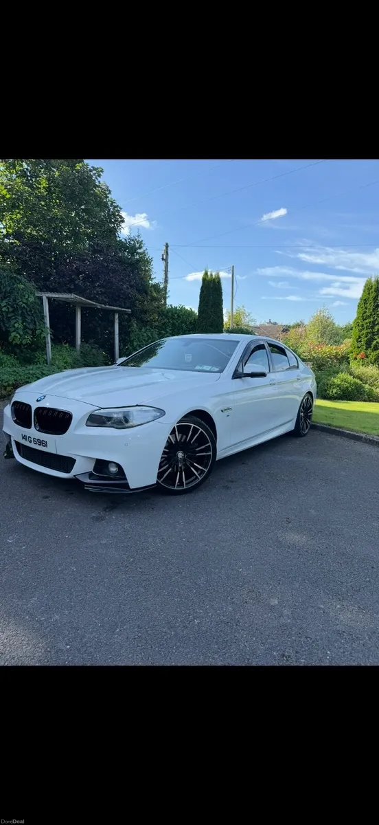 BMW 5-Series 2014 - Image 1