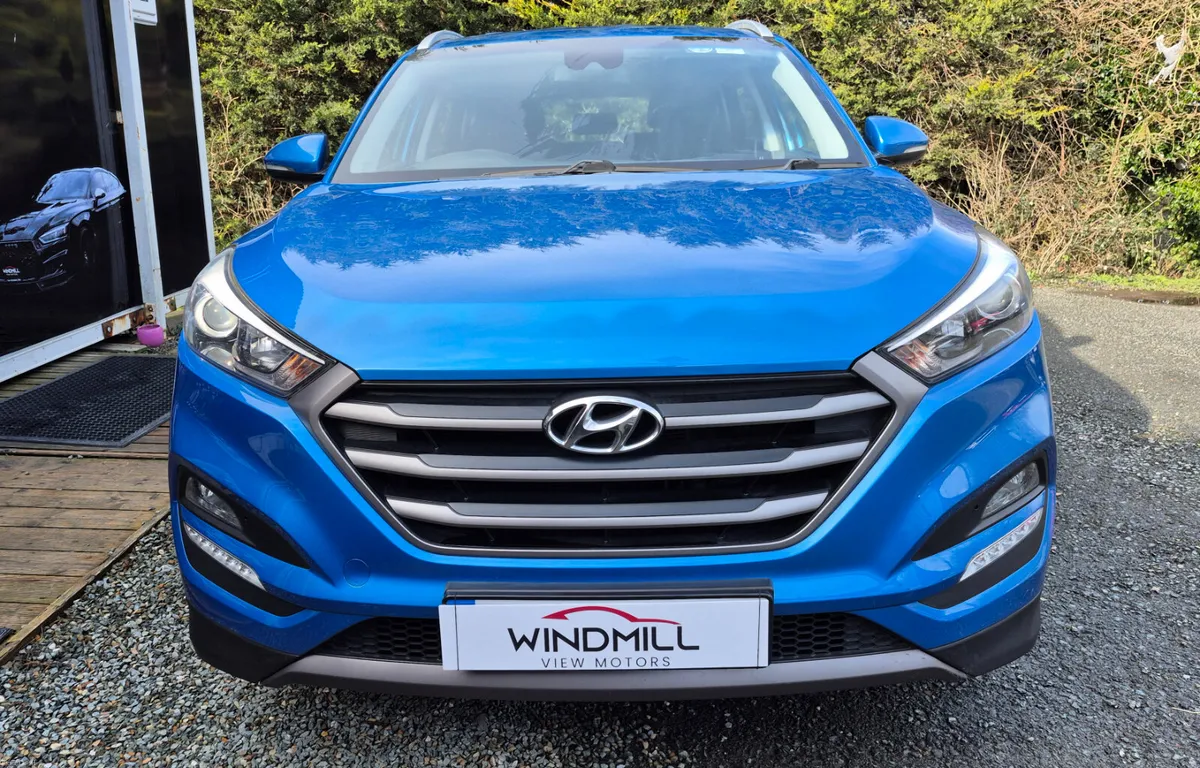 Hyundai 1.7 CRDi SE 116PS – 5 Door - Image 2