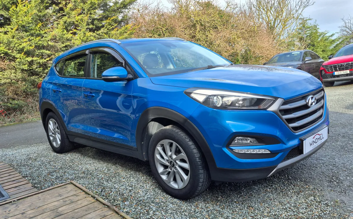 Hyundai 1.7 CRDi SE 116PS – 5 Door - Image 3