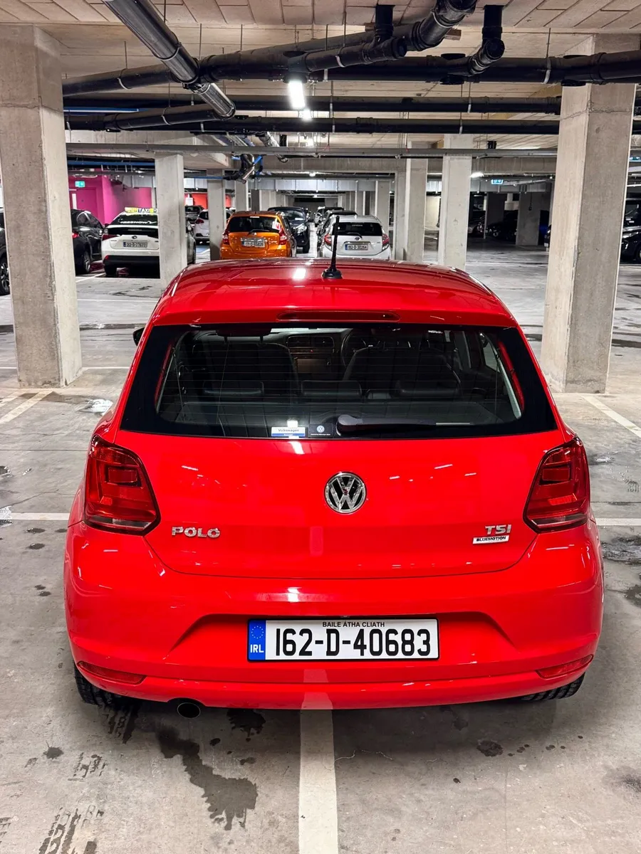 2016 VW Polo Auto Highline | Top Spec | Long NCT - Image 4