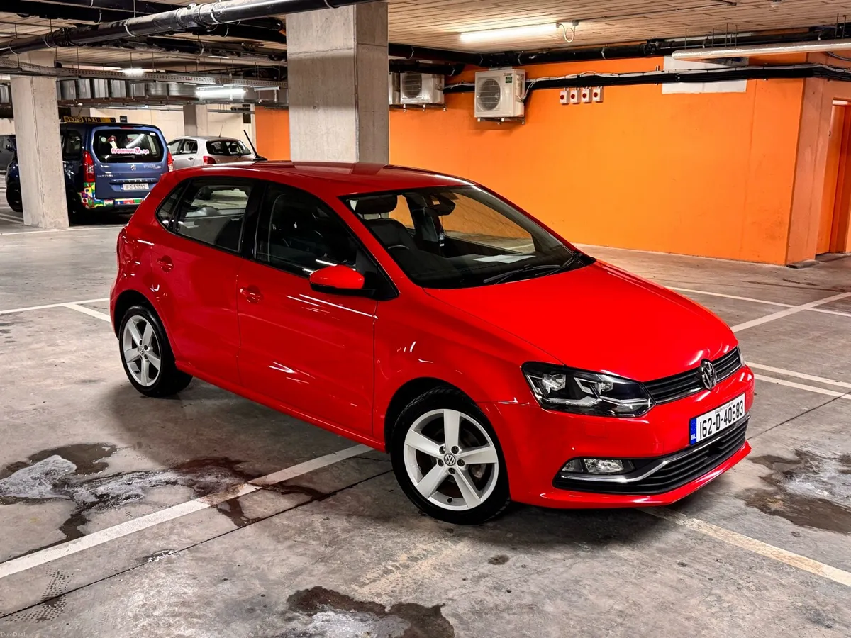 2016 VW Polo Auto Highline | Top Spec | Long NCT - Image 1