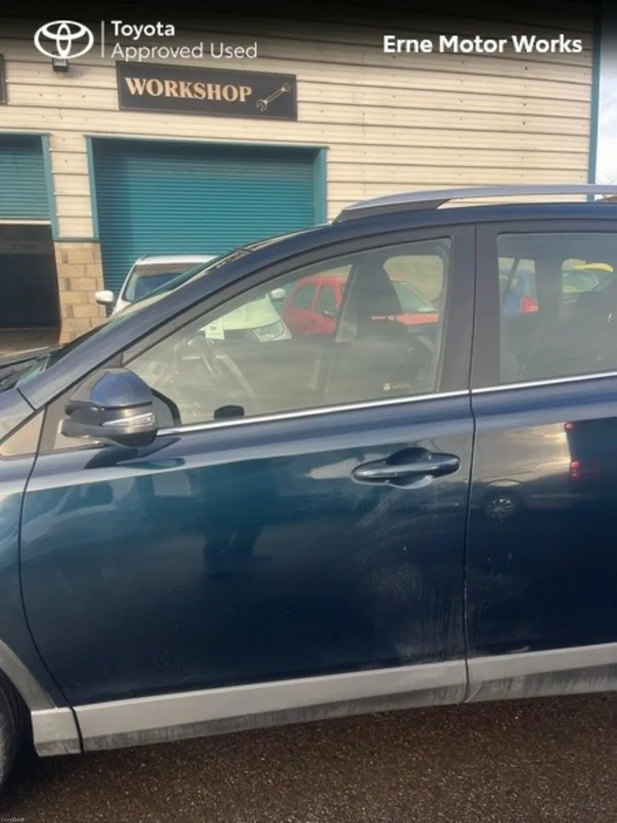 Toyota RAV4 RAV4 HYBRID LUNASPORT 2WD - Image 4