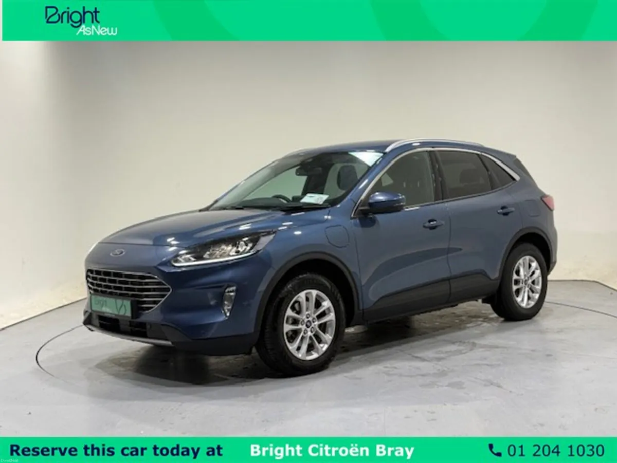 Ford Kuga TITANIUM 2.5 PHEV 225 S6.2 CT 4DR - Image 5