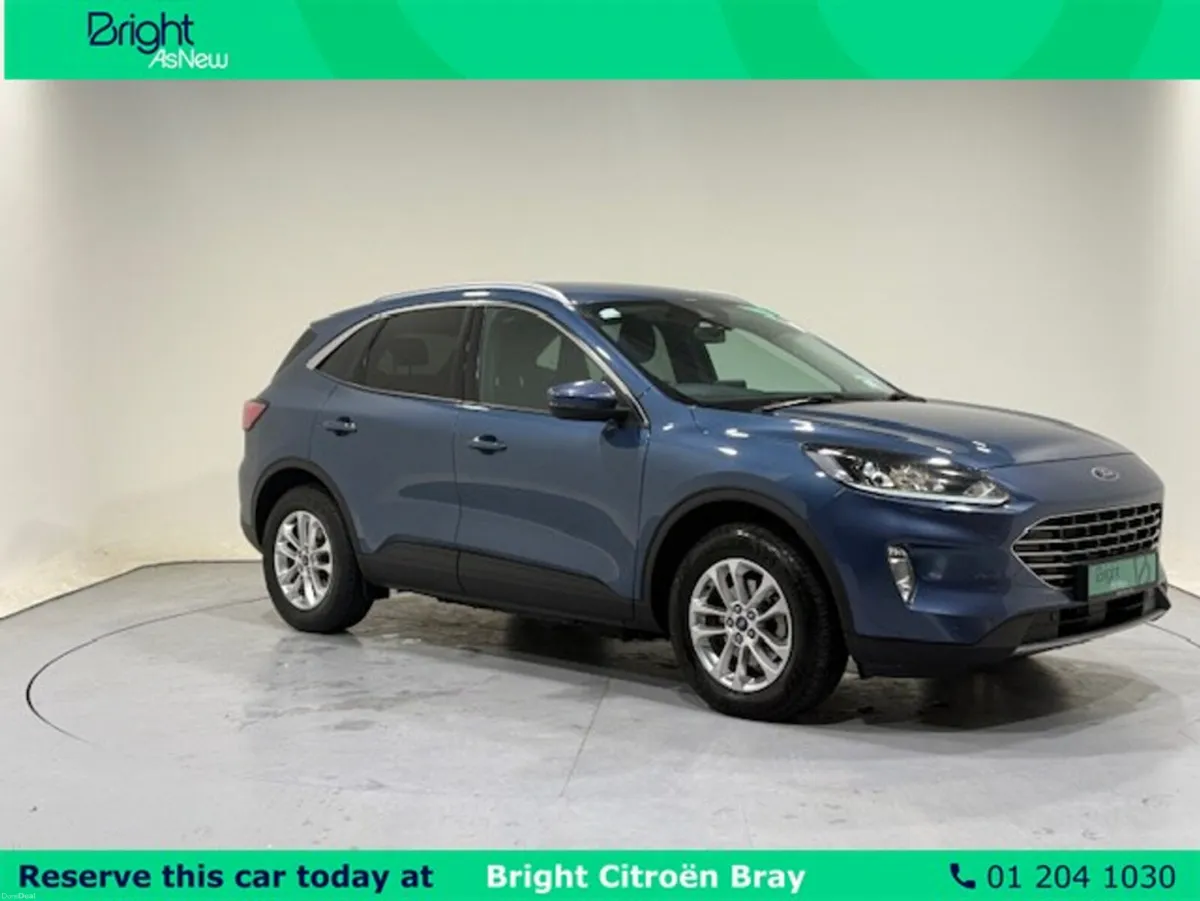 Ford Kuga TITANIUM 2.5 PHEV 225 S6.2 CT 4DR - Image 1