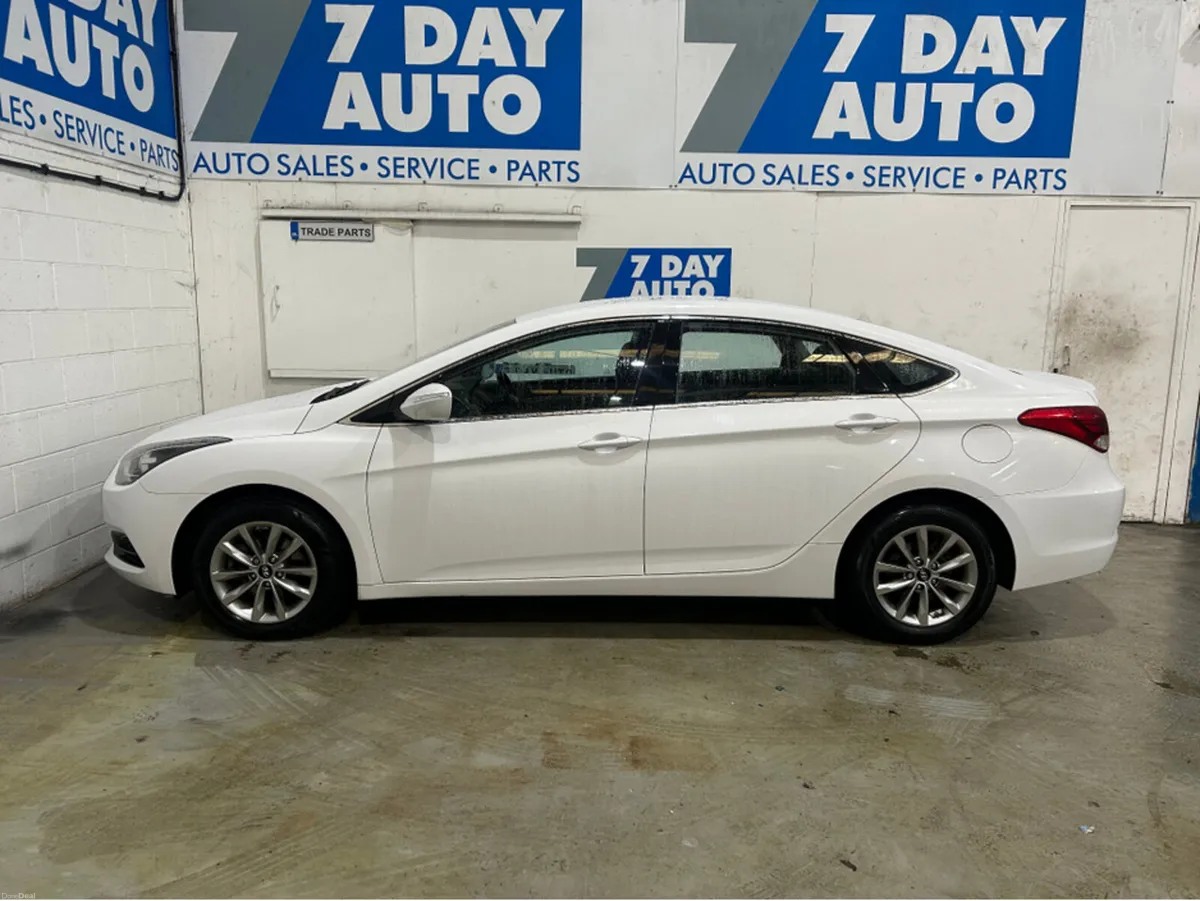 Hyundai i40 1.7 CRDI S BL/DR 141PS 4DR - Image 4