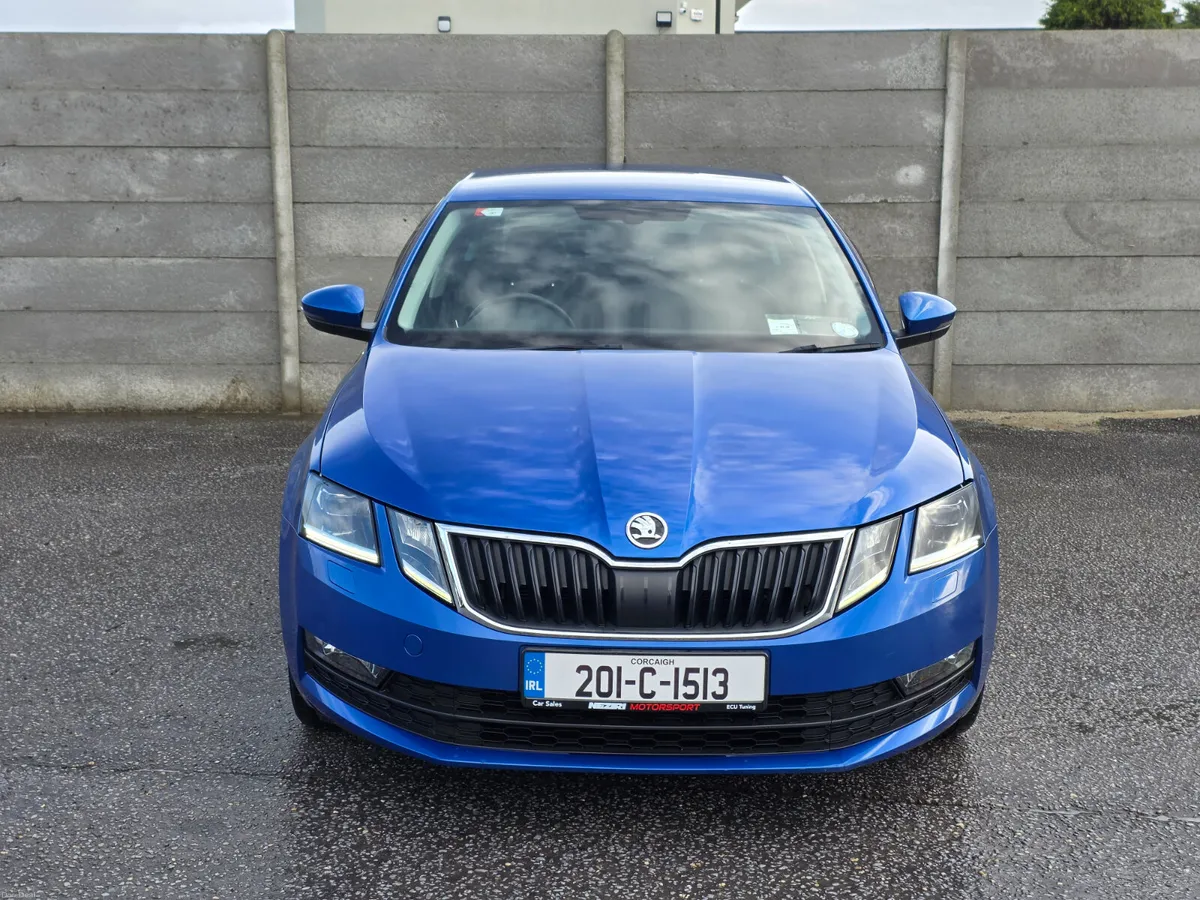 Skoda Octavia Soleil 1.0TSI 115HP NCT 01/28 - Image 3