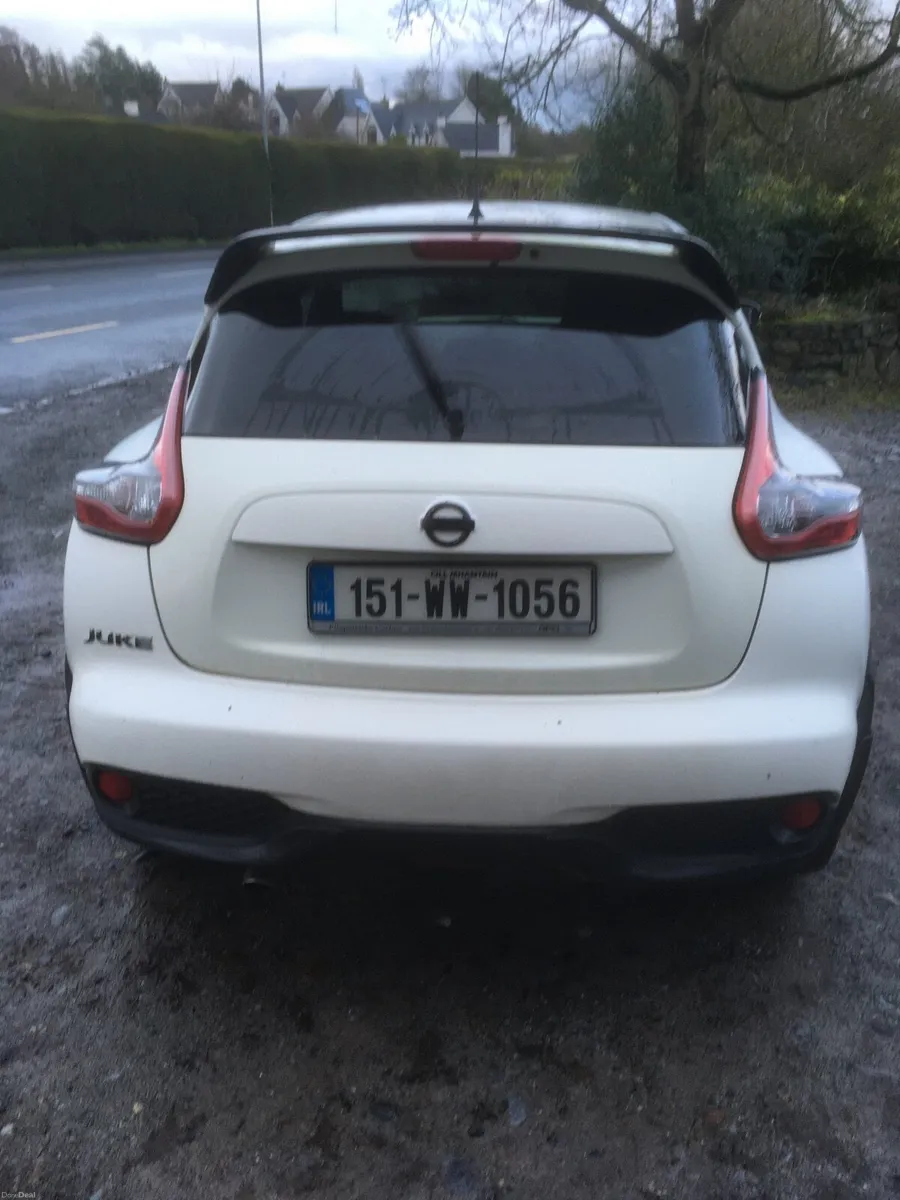 Nissan Juke 1.5 SV Ext pack - Image 3