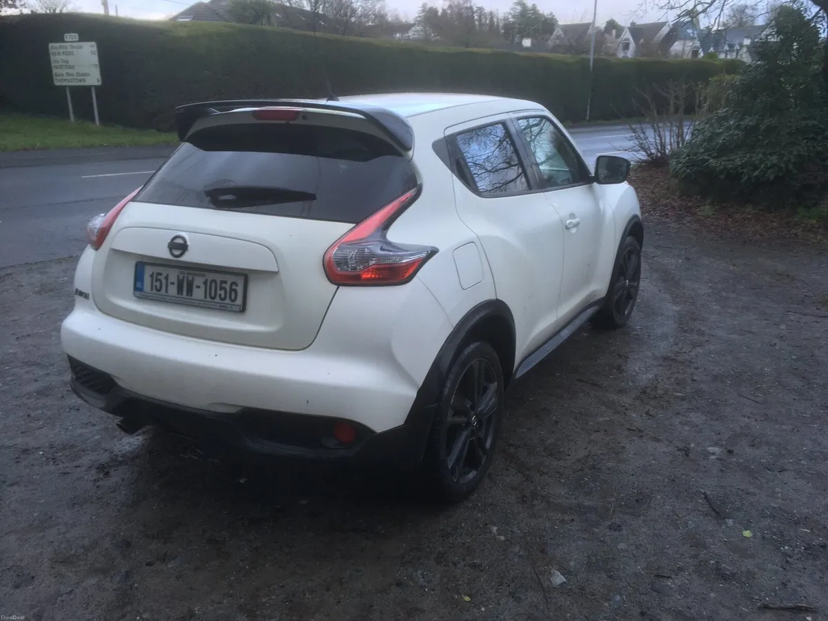Nissan Juke 1.5 SV Ext pack - Image 4