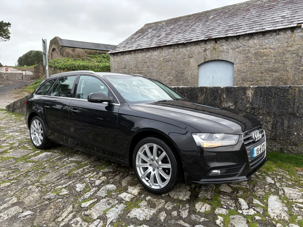 Audi A4 2.0 TDI SE Avant Auto - Image 1
