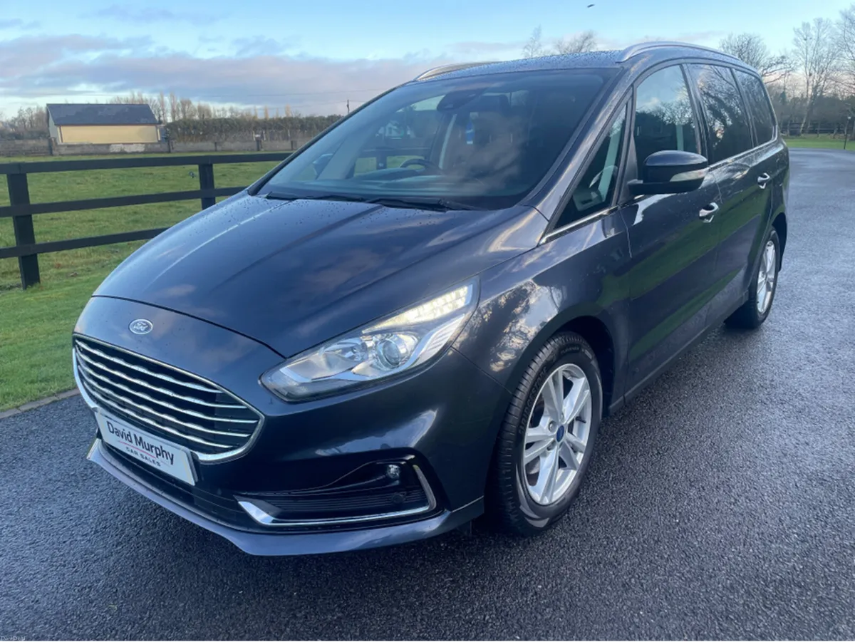 Ford Galaxy TITANIUM ECOBLUE - Image 1