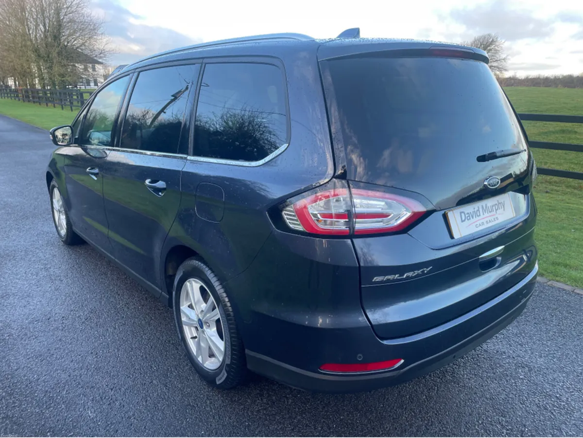 Ford Galaxy TITANIUM ECOBLUE - Image 2