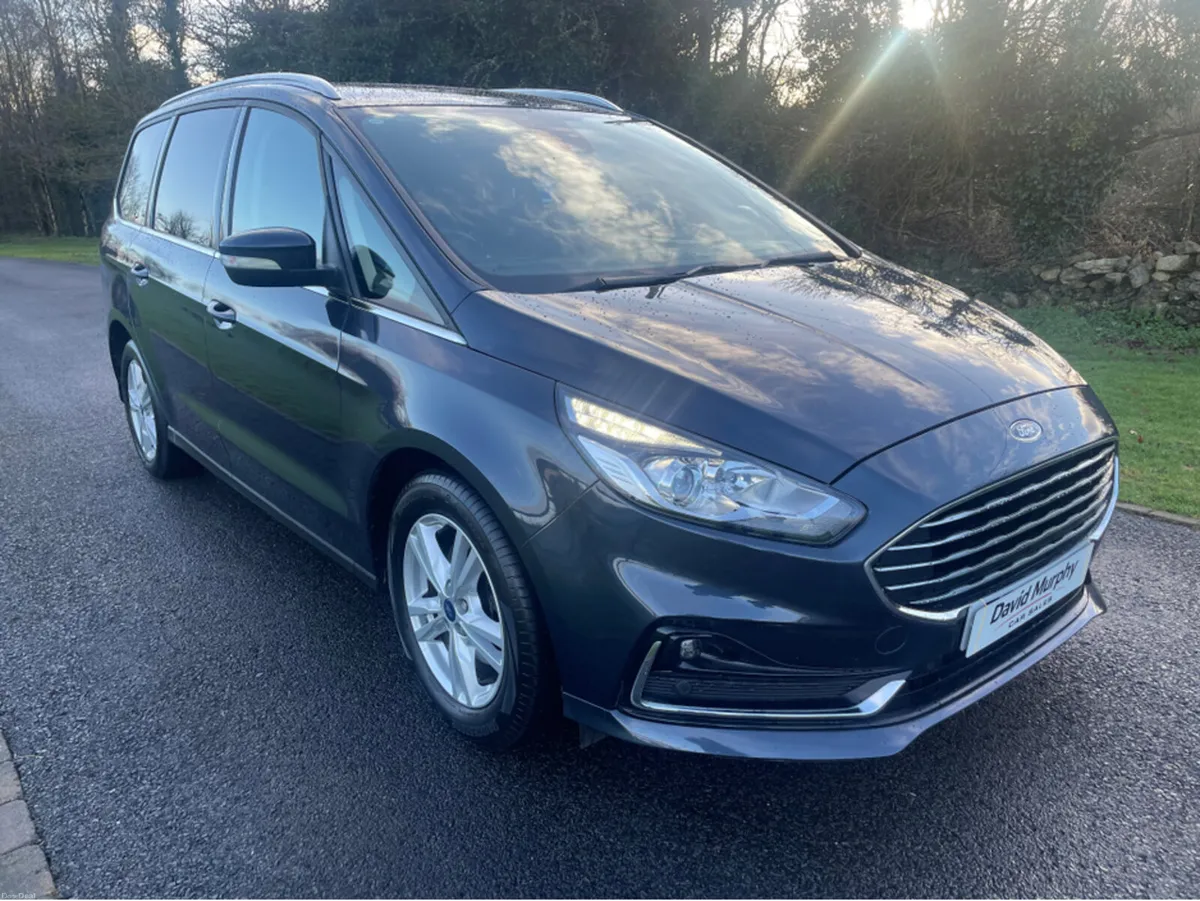 Ford Galaxy TITANIUM ECOBLUE - Image 4