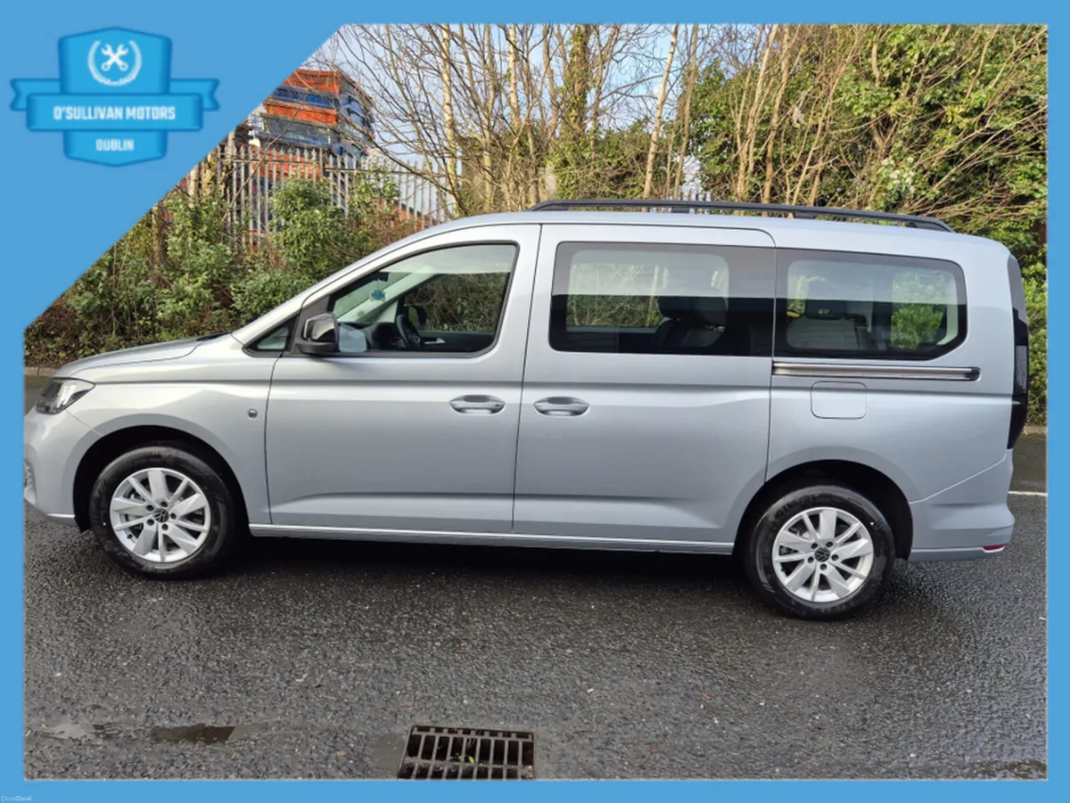 Volkswagen Caddy /2026/2.0 DIESEL/7 SEATER/WAV - Image 5