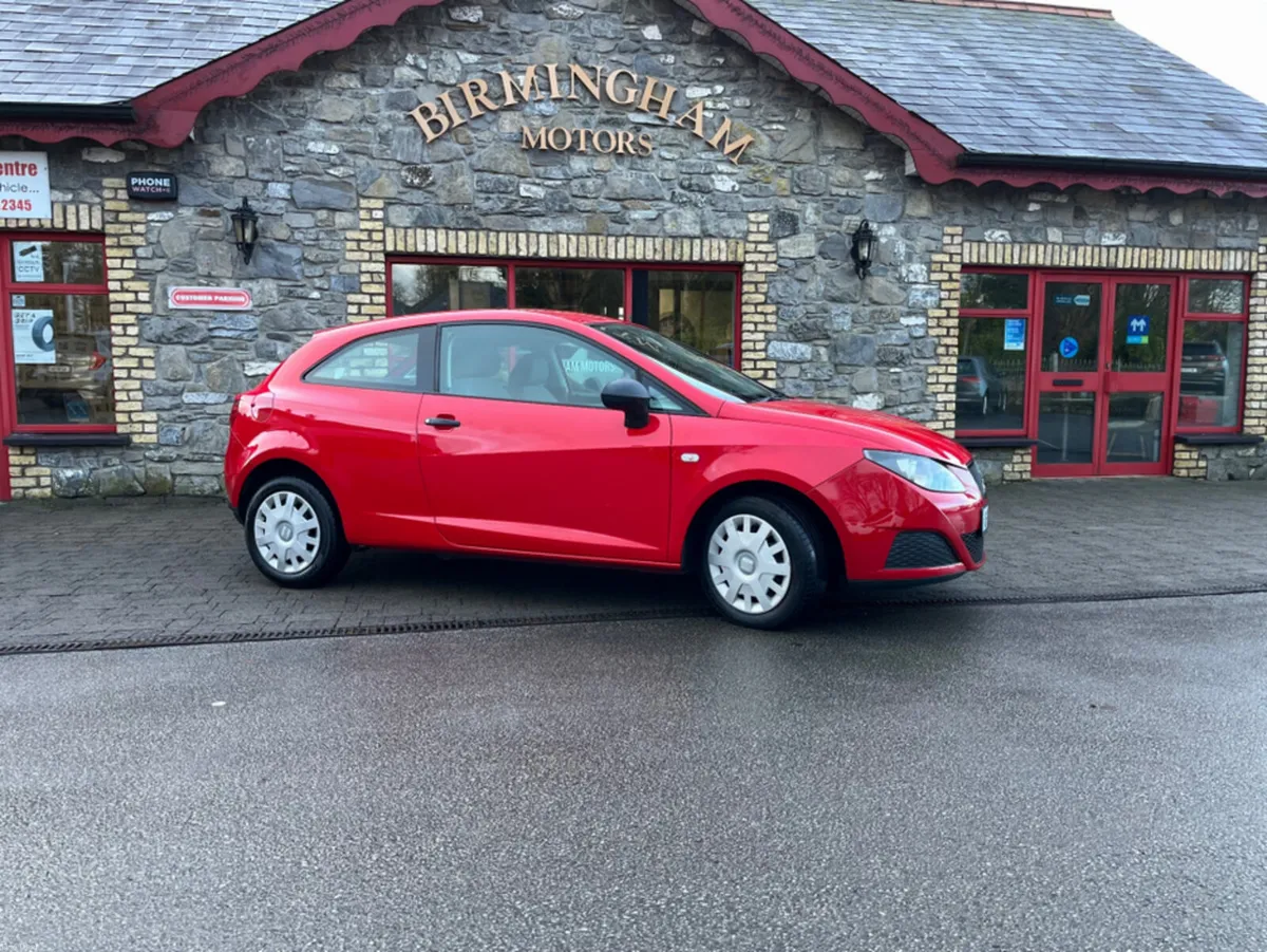 SEAT Ibiza SC 1.2 Tsi - Image 2