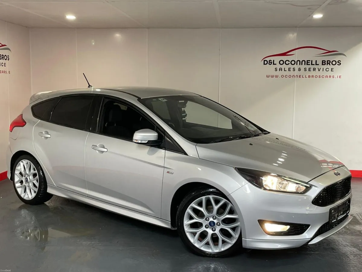 Ford Focus 1.5 TDCI ST-LINE 120PS 5 5DR - Image 1