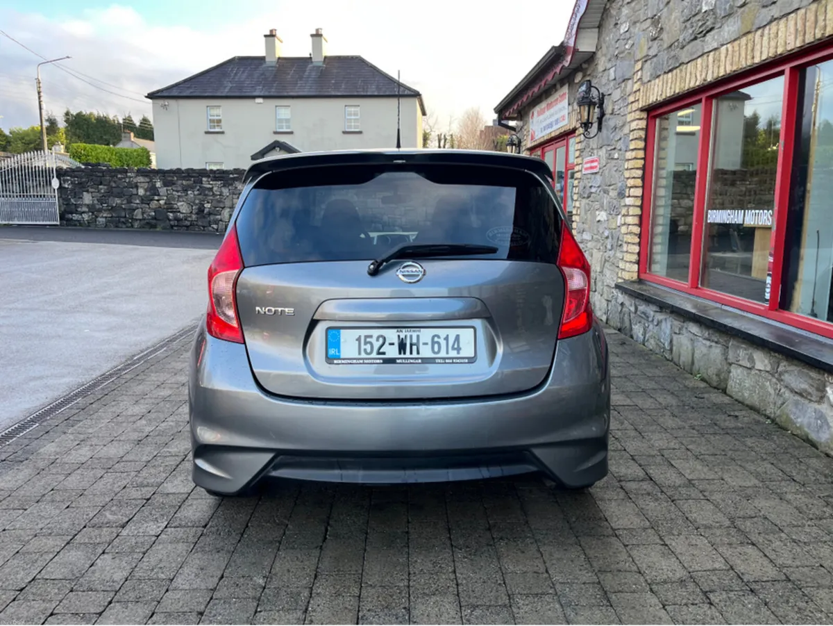 Nissan Note 1.2 SV SPORT - Image 2