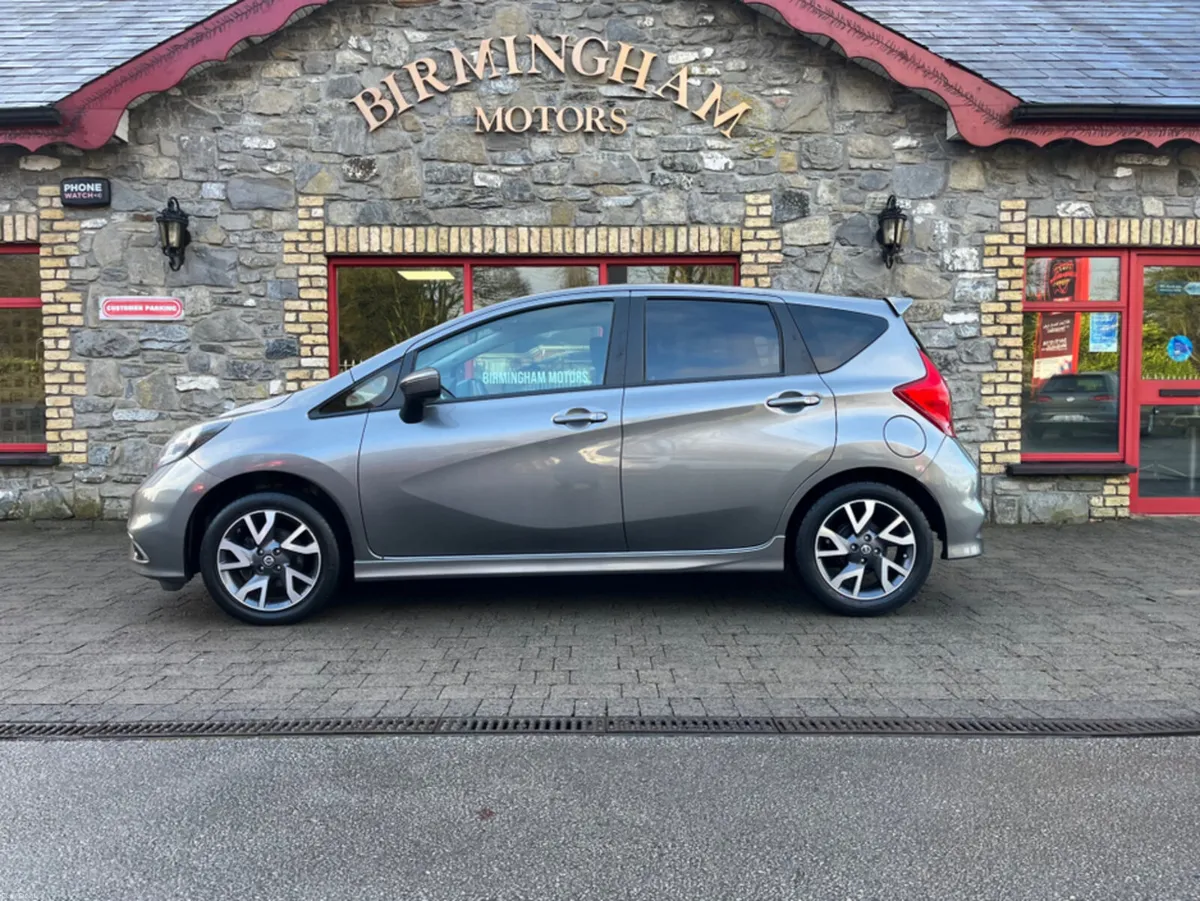 Nissan Note 1.2 SV SPORT - Image 4