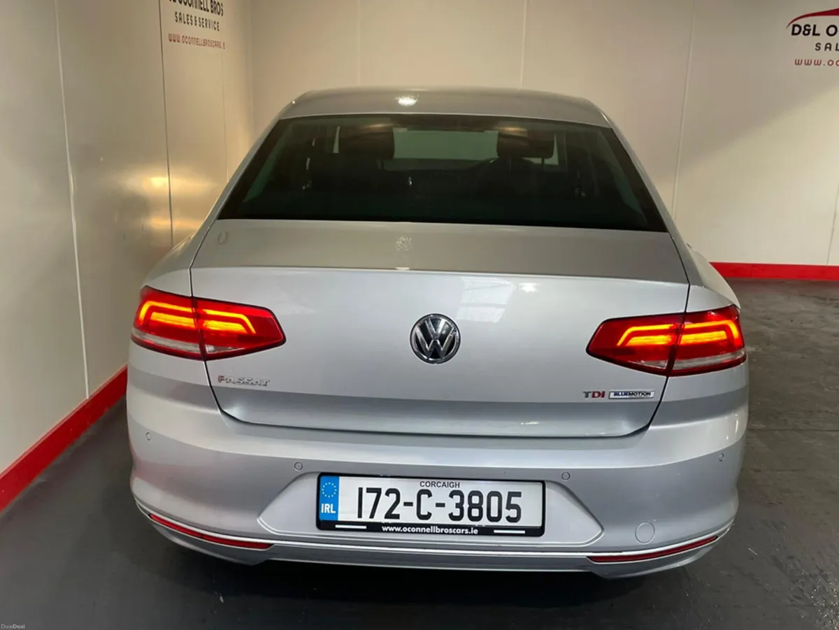 Volkswagen Passat CL 1.6 TDI D7F 120HP 4DR AUTO - Image 2