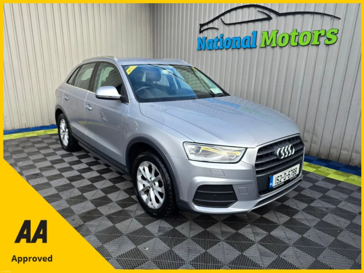 2015 Audi Q3 2.0 Diesel - Image 1