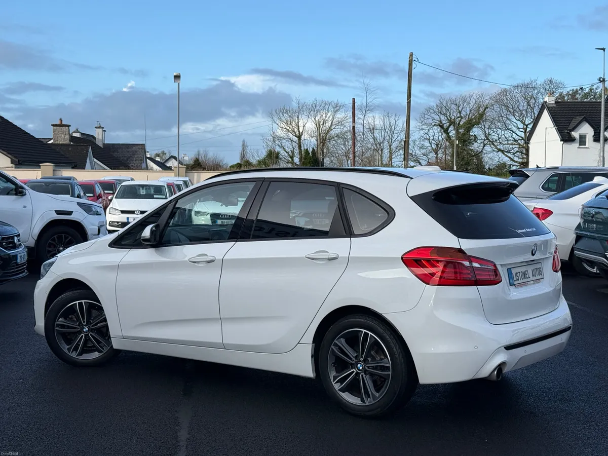 SUNROOF** 191 BMW 218D SPORT 2.0D AUTOMATIC - Image 3