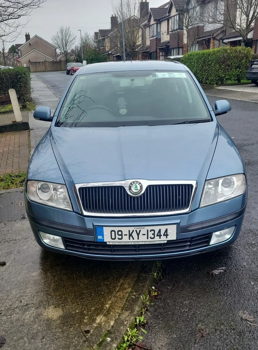 Skoda Octavia 2009 - Image 2