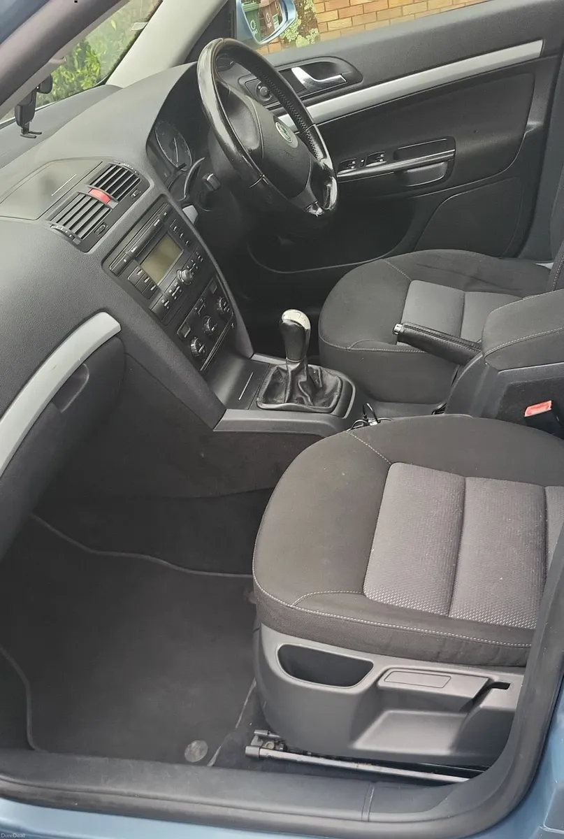 Skoda Octavia 2009 - Image 4