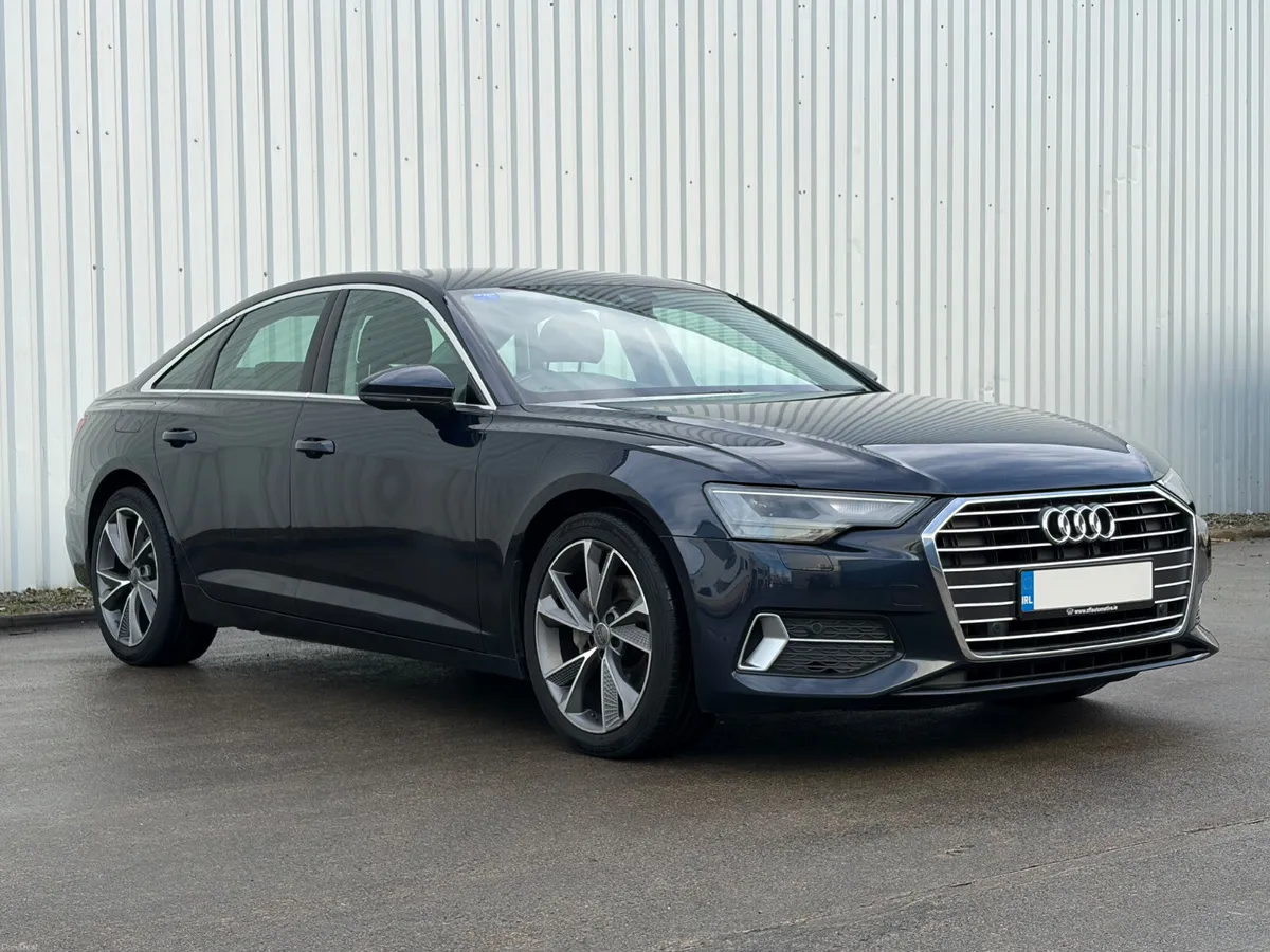 2019 Audi A6 40 2.0 TDi  Sport Auto - Image 2