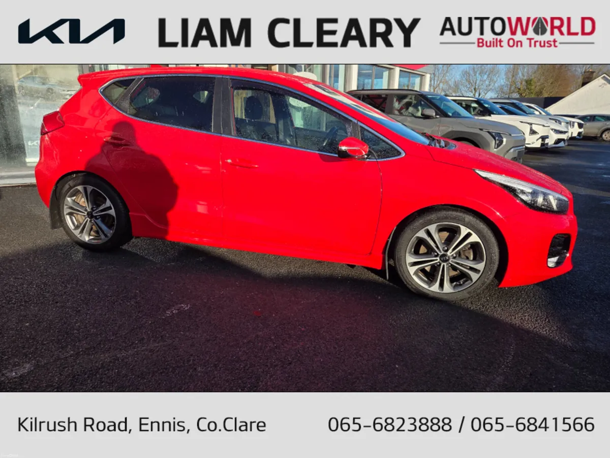 Kia Ceed CEE'D GT LINE SAM 5DR - Image 2