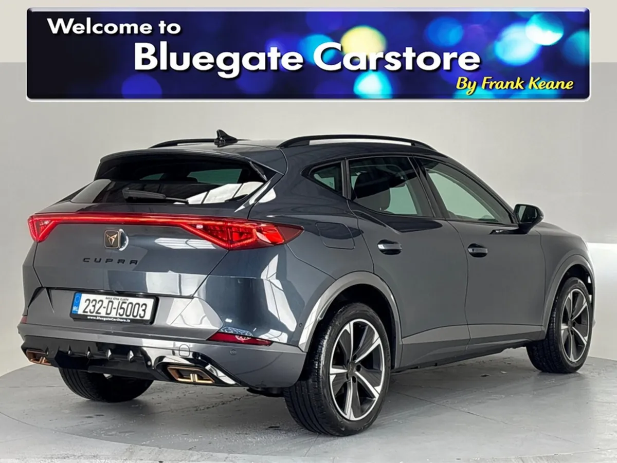 Cupra Formentor E-HYBRID 2**HEATED MULTIFUNCTIONAL - Image 4