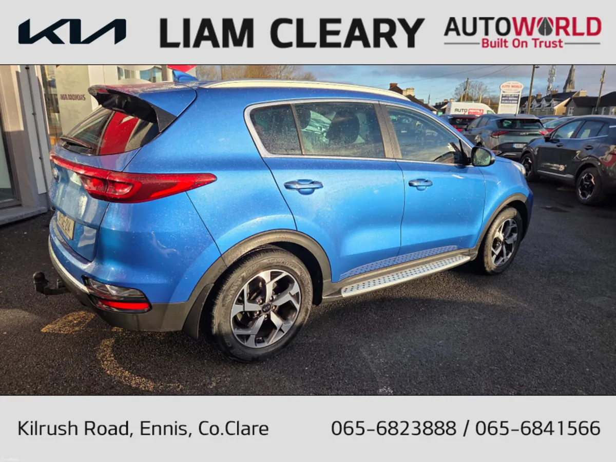 Kia Sportage K3 5DR - Image 3
