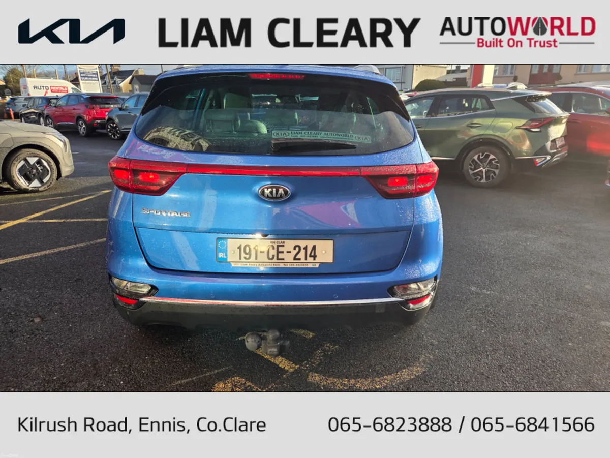Kia Sportage K3 5DR - Image 4