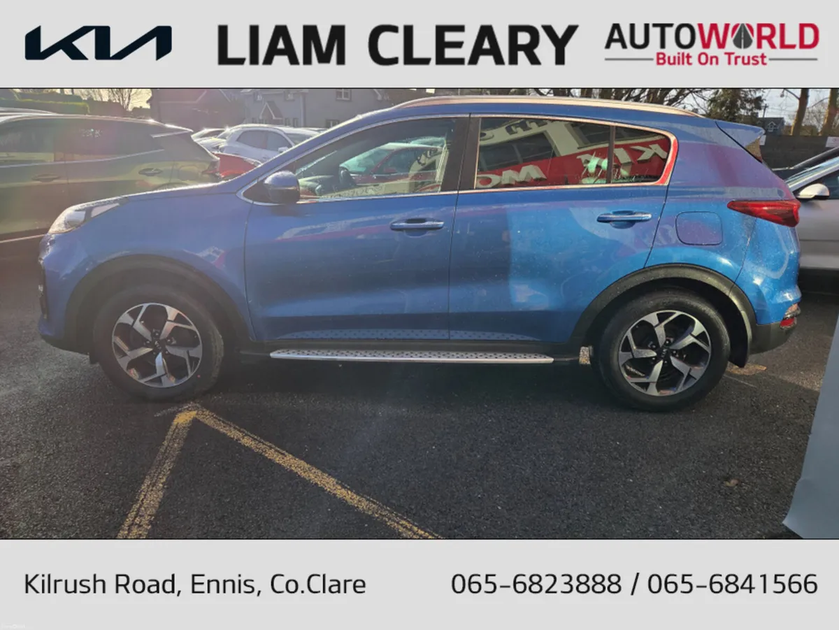 Kia Sportage K3 5DR - Image 6