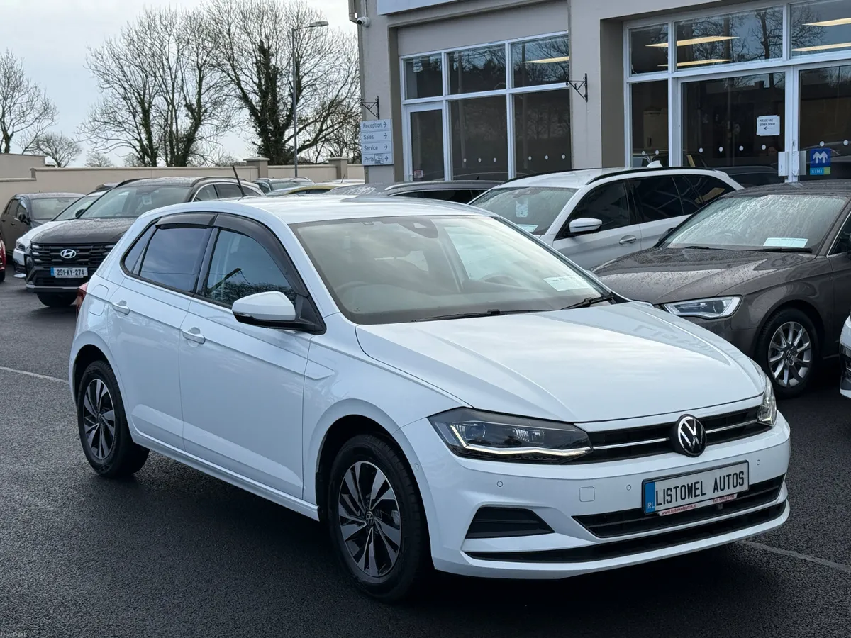 211 VW POLO COMFORTLINE 1.0 AUTOMATIC - Image 4
