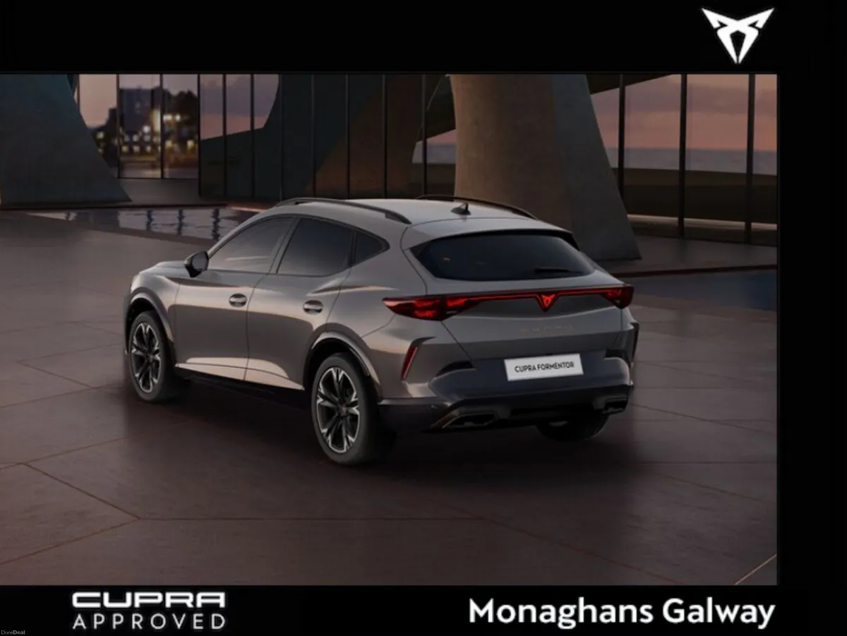 Cupra Formentor *IN STOCK. READY FOR IMMEDIATE DEL - Image 2
