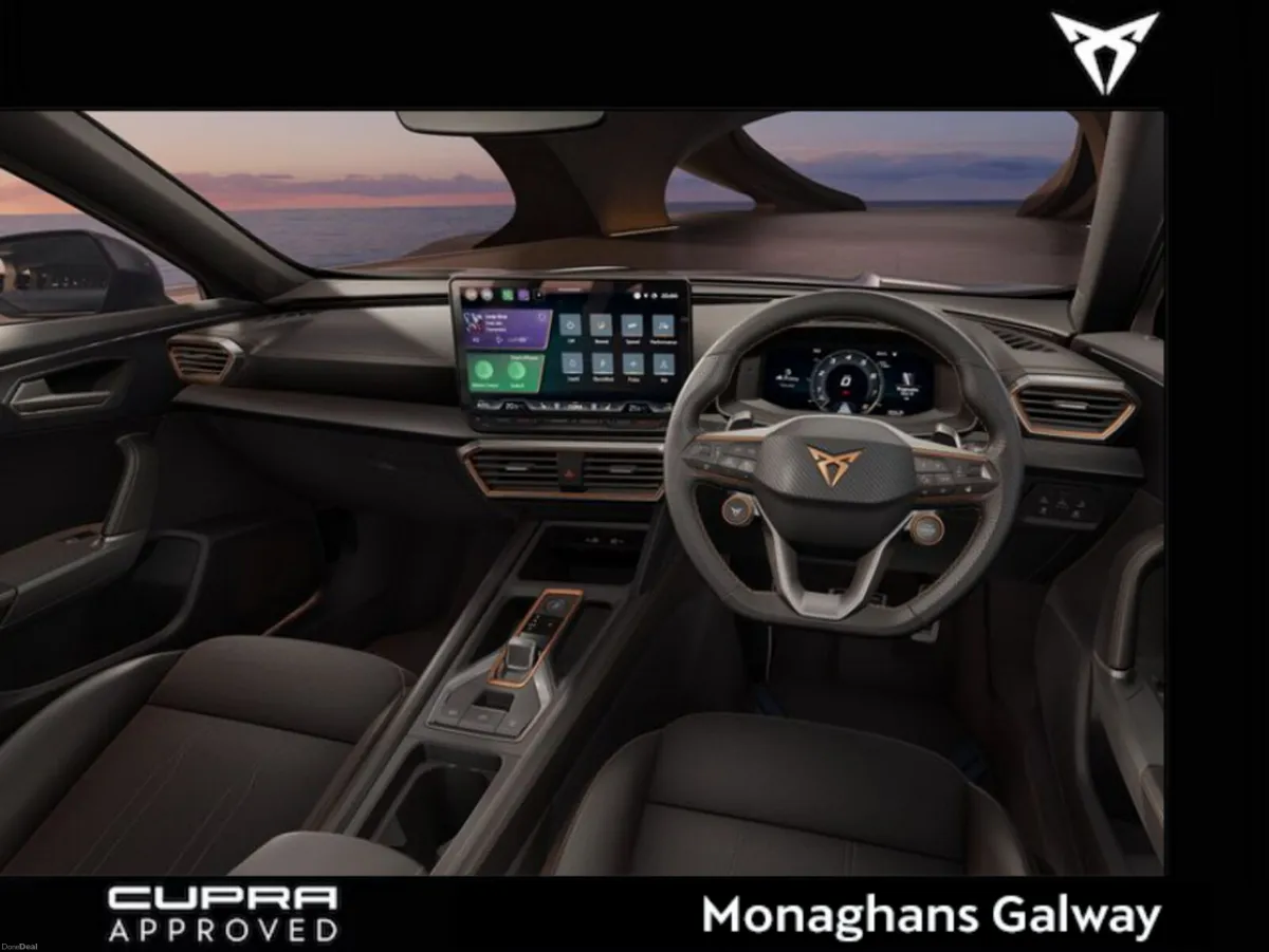 Cupra Formentor *IN STOCK. READY FOR IMMEDIATE DEL - Image 3
