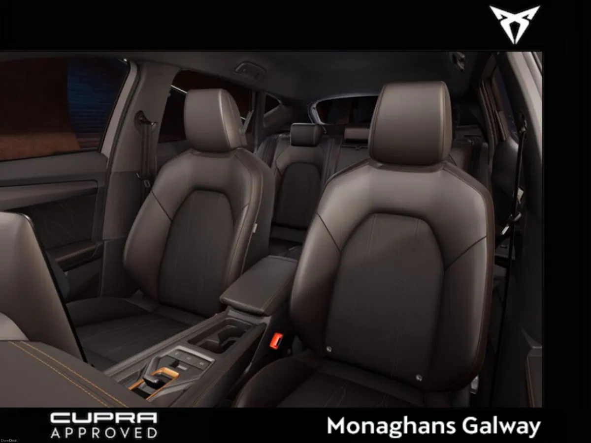 Cupra Formentor *IN STOCK. READY FOR IMMEDIATE DEL - Image 4