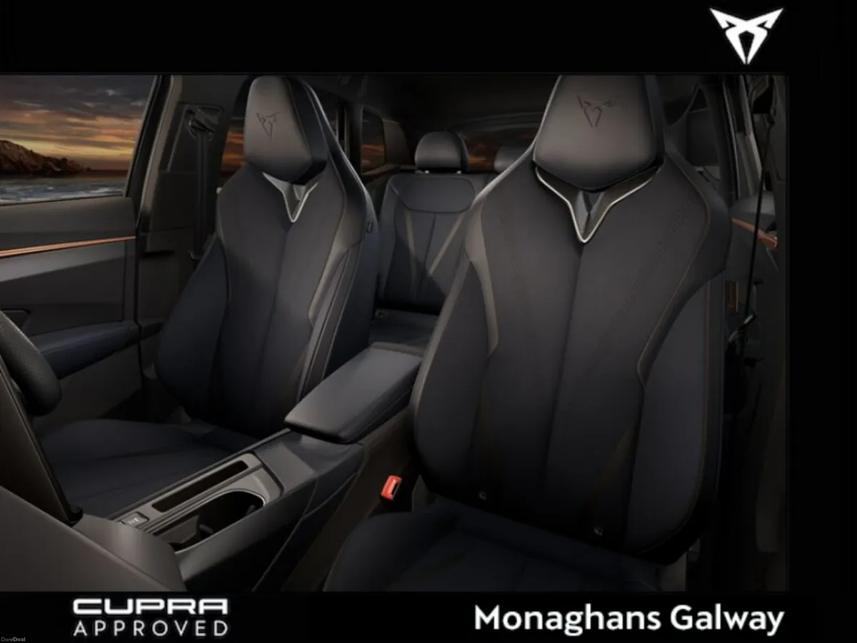 Cupra Terramar *IN STOCK. READY FOR IMMEDIATE DELI - Image 3