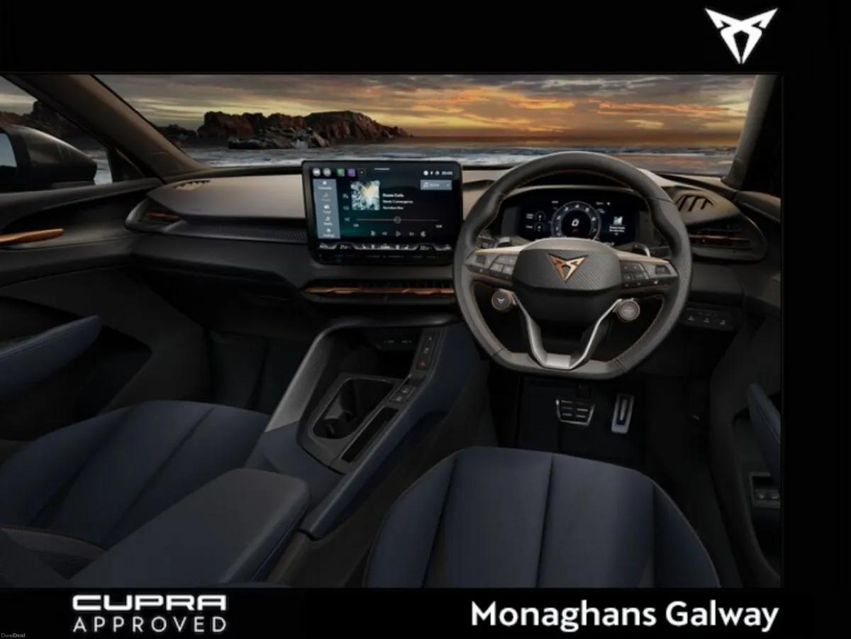 Cupra Terramar *IN STOCK. READY FOR IMMEDIATE DELI - Image 4