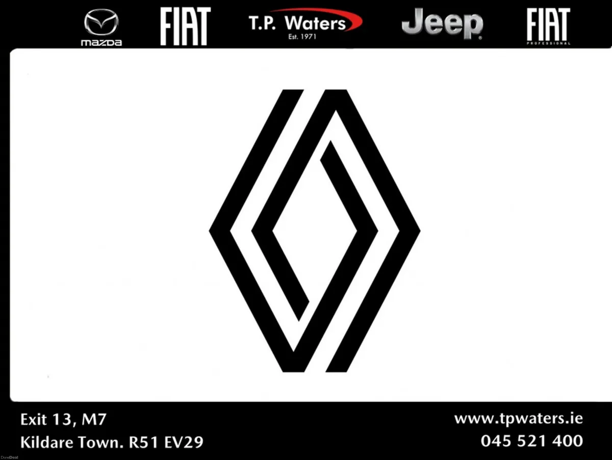 Renault Clio DYNAMIQUE NAV - SAME DAY FINANCE APPR - Image 1