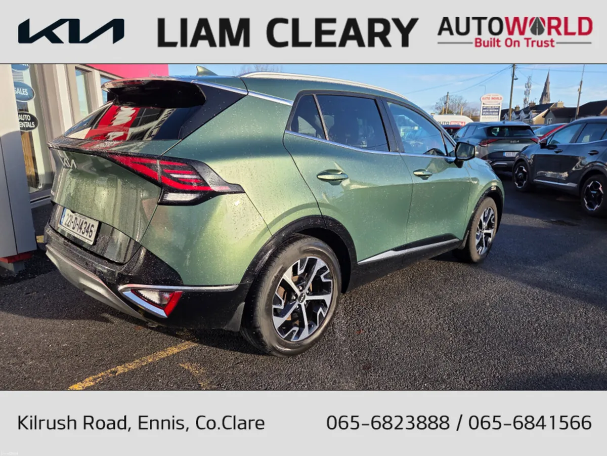 Kia Sportage K4 5DR - Image 3