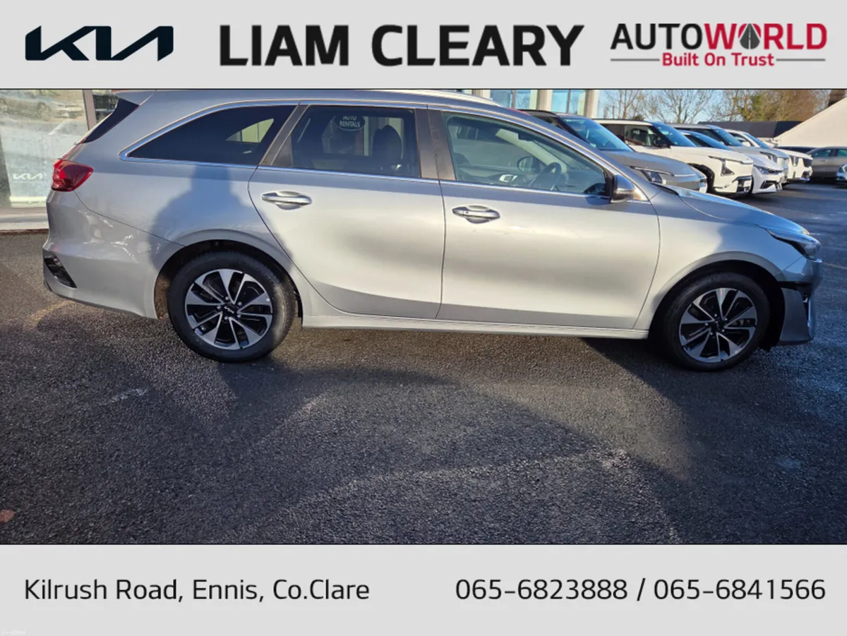 Kia Ceed PE SW PHEV 6DR AUTO - Image 2