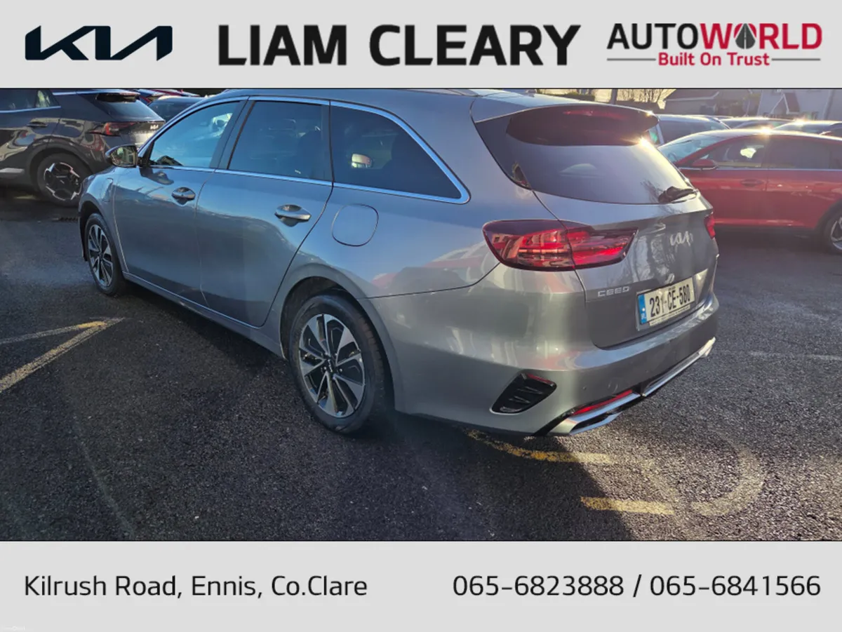 Kia Ceed PE SW PHEV 6DR AUTO - Image 5