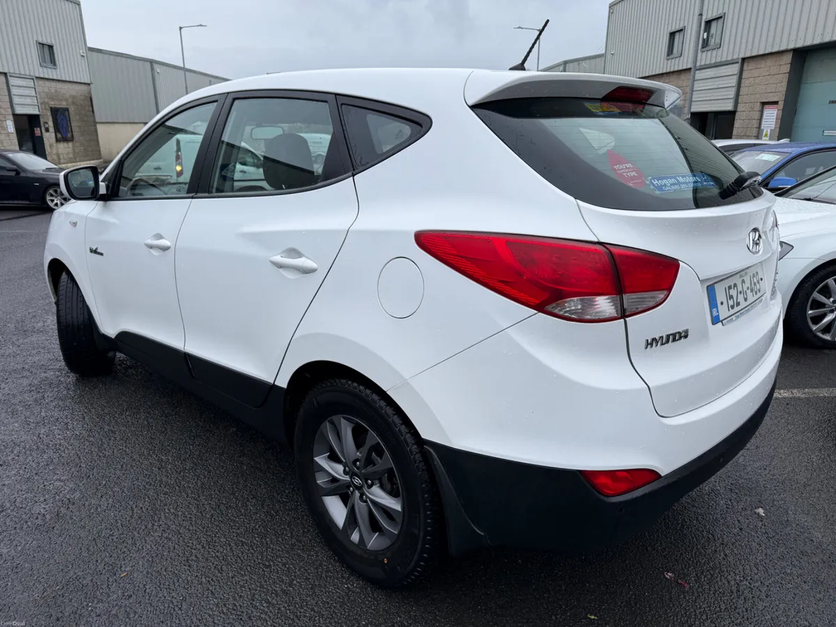 2015 Hyundai ix35 DEPOSIT TAKEN - Image 3