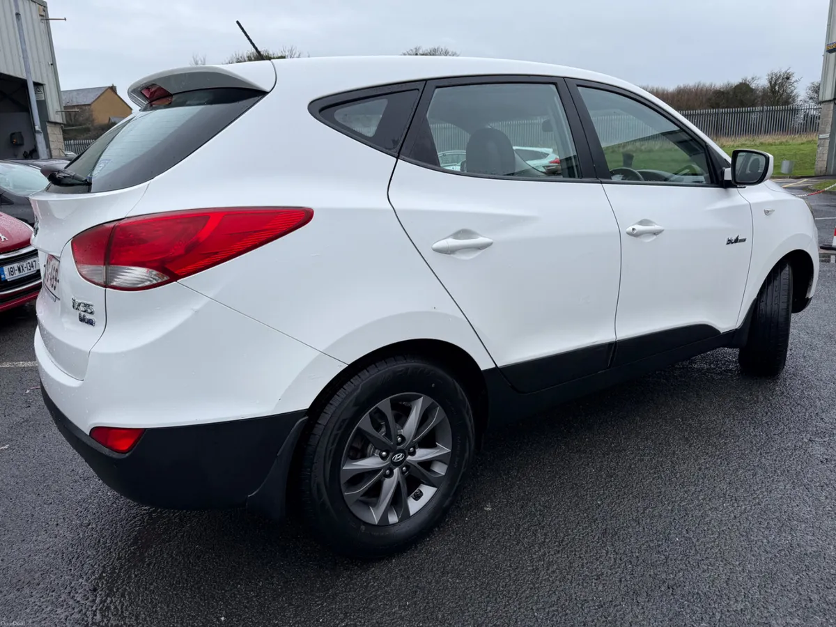 2015 Hyundai ix35 DEPOSIT TAKEN - Image 4