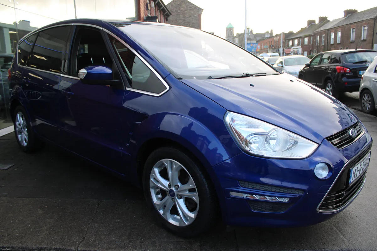 Ford S-Max 2.0 TDCI TITANIUM 2014 - Image 2