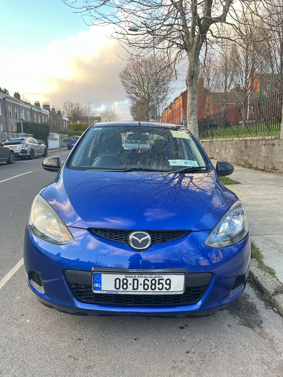Mazda Mazda2 2008 - Image 1